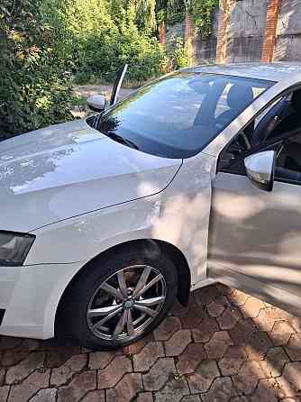 Skoda Octavia 1.2 TSI 2014 Донецк