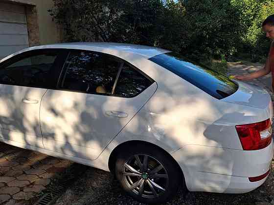 Skoda Octavia 1.2 TSI 2014 Донецк