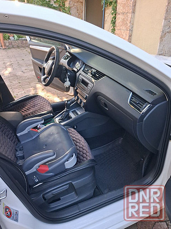 Skoda Octavia 1.2 TSI 2014 Донецк - изображение 8