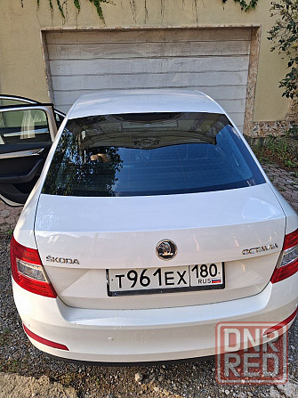 Skoda Octavia 1.2 TSI 2014 Донецк - изображение 6