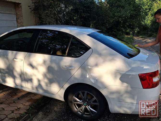 Skoda Octavia 1.2 TSI 2014 Донецк - изображение 5