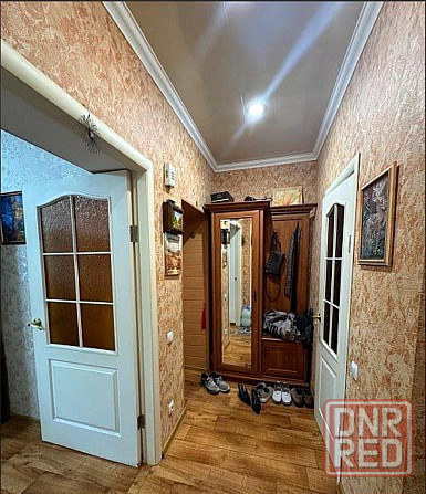 Продам 2 комн кв евроремонт Центр Славянской Культуры ул. Луговцова Донецк - изображение 8