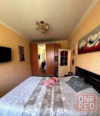 Продам 2 комн кв евроремонт Центр Славянской Культуры ул. Луговцова Донецк - изображение 2