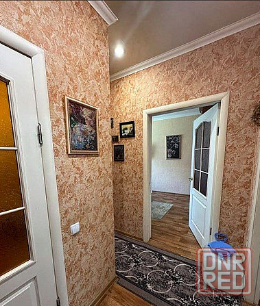 Продам 2 комн кв евроремонт Центр Славянской Культуры ул. Луговцова Донецк - изображение 7