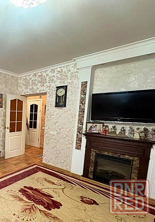 Продам 2 комн кв евроремонт Центр Славянской Культуры ул. Луговцова Донецк - изображение 5