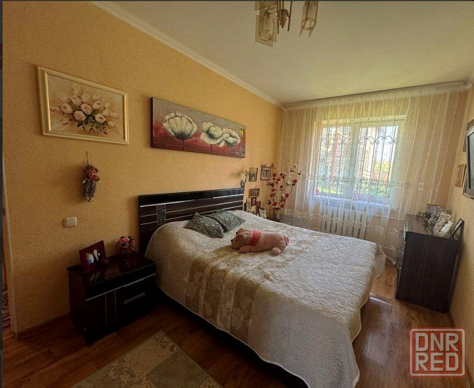 Продам 2 комн кв евроремонт Центр Славянской Культуры ул. Луговцова Донецк - изображение 1