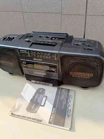 JVC rc656 L2, Sharp gf 7500 Макеевка