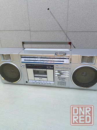 JVC rc656 L2, Sharp gf 7500 Макеевка - изображение 2