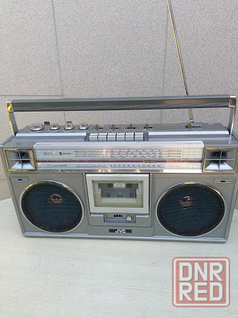 JVC rc656 L2, Sharp gf 7500 Макеевка - изображение 1