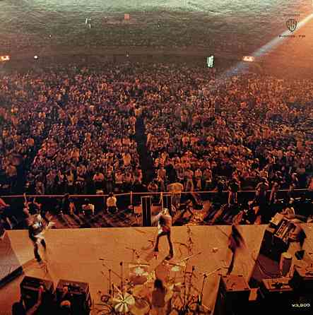 Виниловая пластинка 2LP "Deep Purple"-"Live in Japan" Донецк