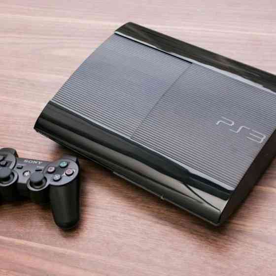 Sony PlayStation 3 Super Slim. Донецк