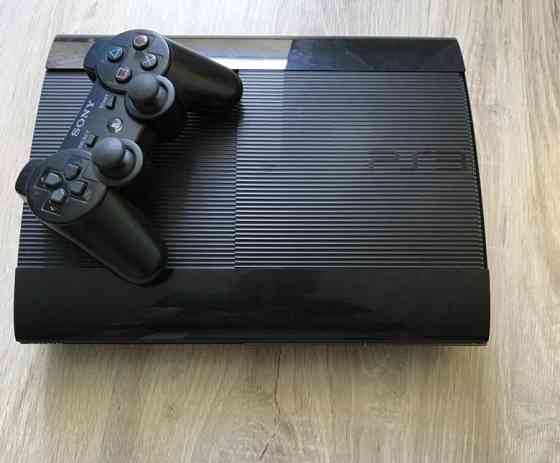 Sony PlayStation 3 Super Slim. Донецк