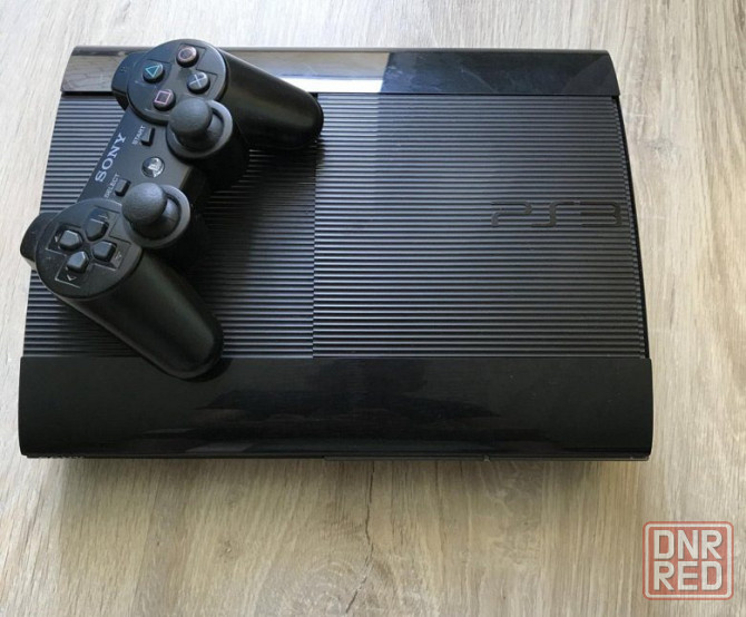 Sony PlayStation 3 Super Slim. Донецк - изображение 2