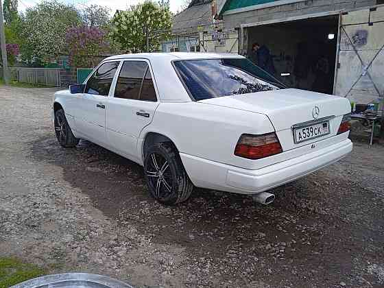 Мерседес W124 Донецк