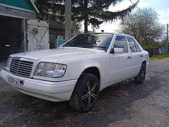 Мерседес W124 Донецк