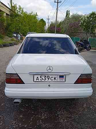 Мерседес W124 Донецк