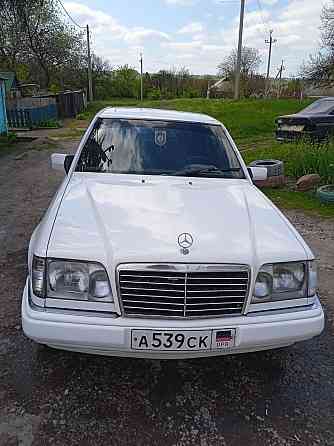 Мерседес W124 Донецк