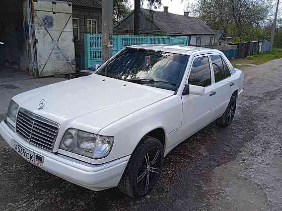 Мерседес W124 Донецк