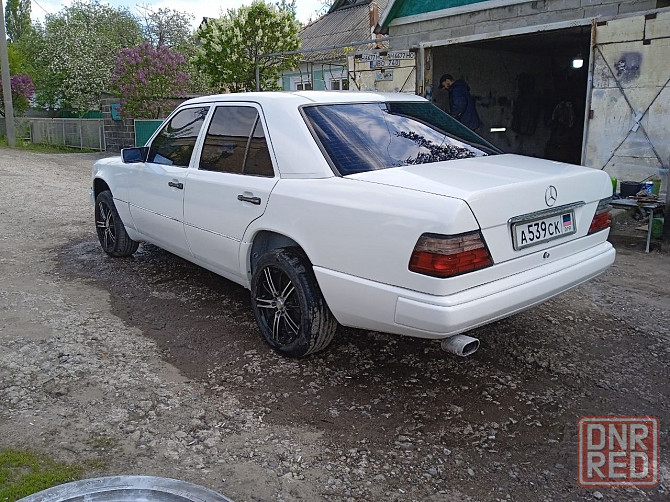Мерседес W124 Донецк - изображение 4