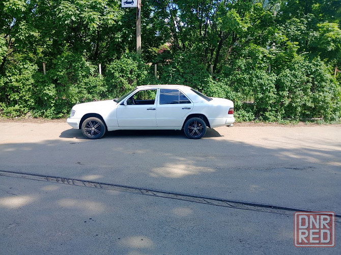 Мерседес W124 Донецк - изображение 6