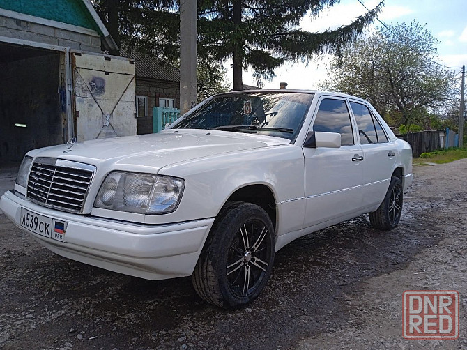 Мерседес W124 Донецк - изображение 5