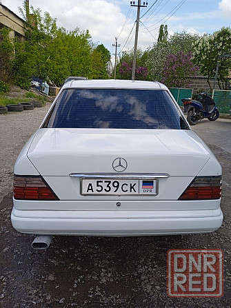 Мерседес W124 Донецк - изображение 2