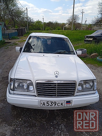 Мерседес W124 Донецк - изображение 1
