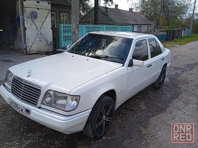Мерседес W124 Донецк - изображение 3