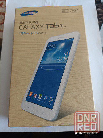 Samsung GALAXY Tab3lite Донецк - изображение 4