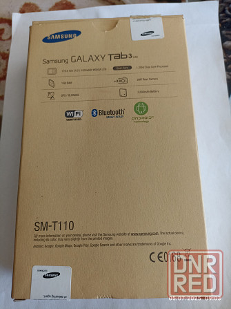 Samsung GALAXY Tab3lite Донецк - изображение 5
