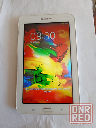 Samsung GALAXY Tab3lite Донецк - изображение 1