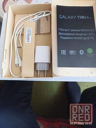 Samsung GALAXY Tab3lite Донецк - изображение 3