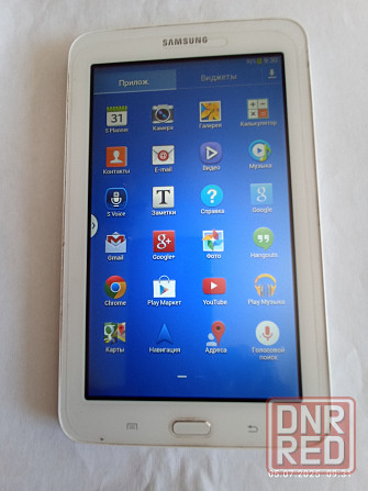 Samsung GALAXY Tab3lite Донецк - изображение 2