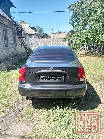 Продам Дел Ланос 1,6 Донецк - изображение 5