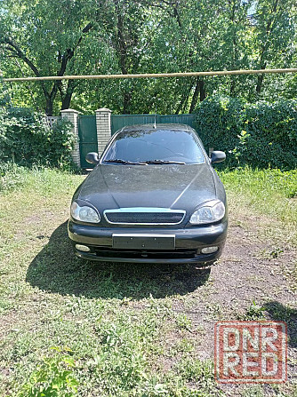 Продам Дел Ланос 1,6 Донецк - изображение 1