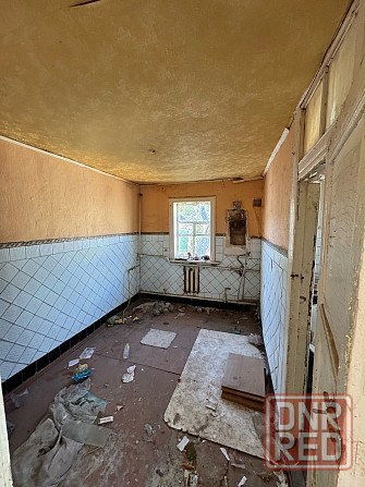 Дом 80м кв газ летняя кухня 42м.кв гараж 6 соток земли Макеевка - изображение 1