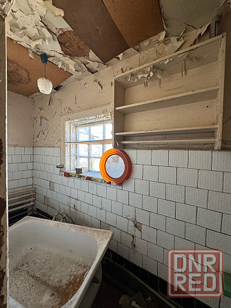 Дом 80м кв газ летняя кухня 42м.кв гараж 6 соток земли Макеевка - изображение 8