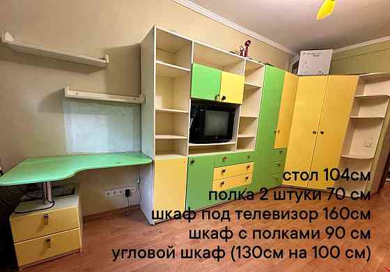 Продам мебель в детскую для 2 детей ! Донецк