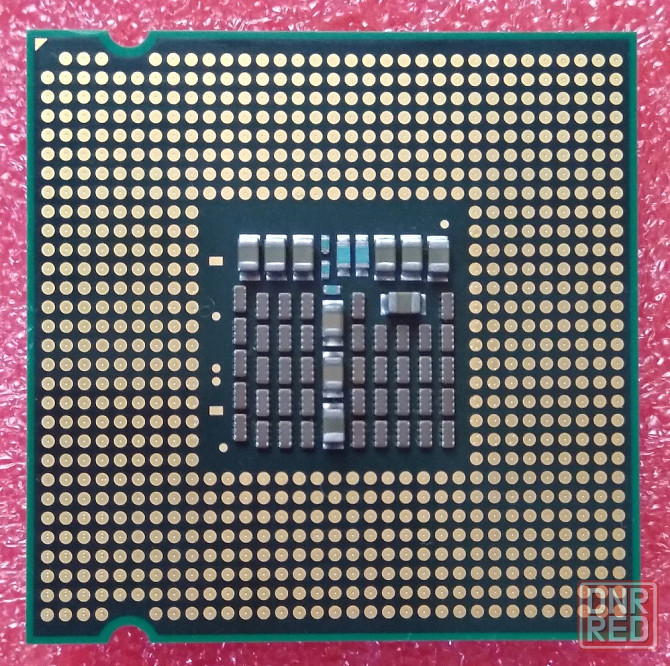 Core 2 Quad Q6600 2.4 GHz (8M Cache, 1066 MHz FSB) 4 ядра - Socket 775 - обмен на 20шт нерабочих озу Донецк - изображение 2
