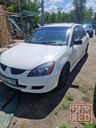 Продам хозяйский лансер 9 1.6 Донецк - изображение 4