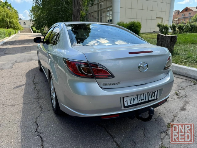 Продам Mazda 6 Торез - изображение 5