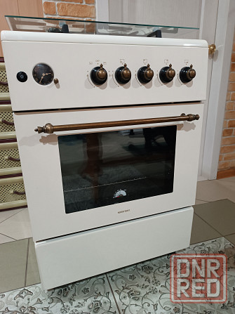 Плита NORDFROST GG6064 YR Донецк - изображение 1