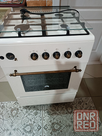 Плита NORDFROST GG6064 YR Донецк - изображение 3