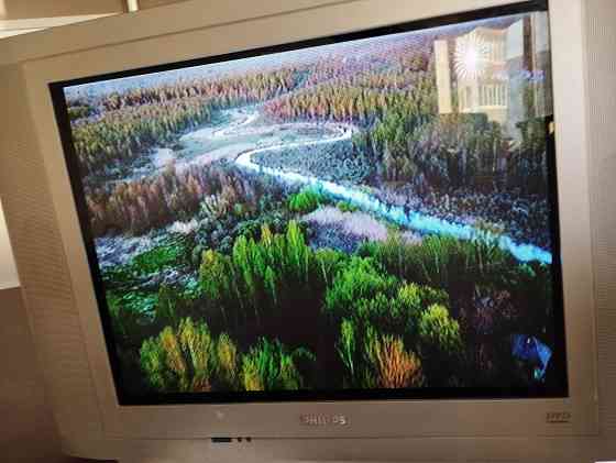 PHILIPS 29''отличное изображение,в наличии пульт Донецк