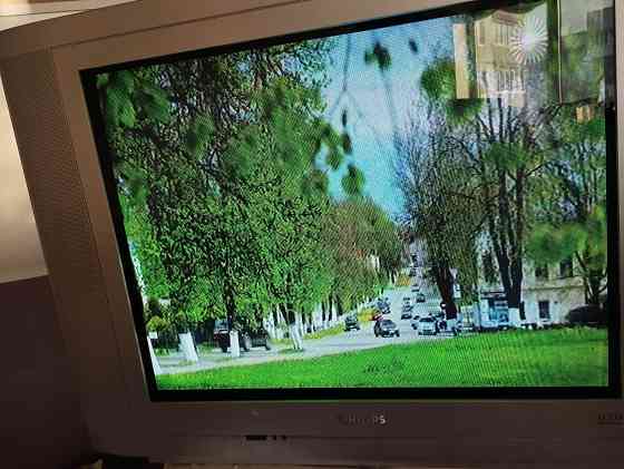PHILIPS 29''отличное изображение,в наличии пульт Донецк