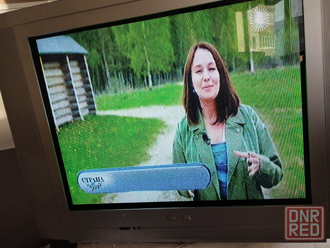 PHILIPS 29''отличное изображение,в наличии пульт Донецк - изображение 2