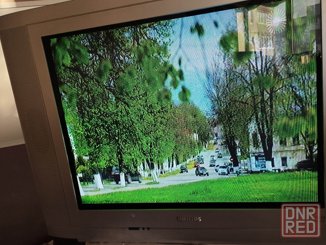 PHILIPS 29''отличное изображение,в наличии пульт Донецк - изображение 1