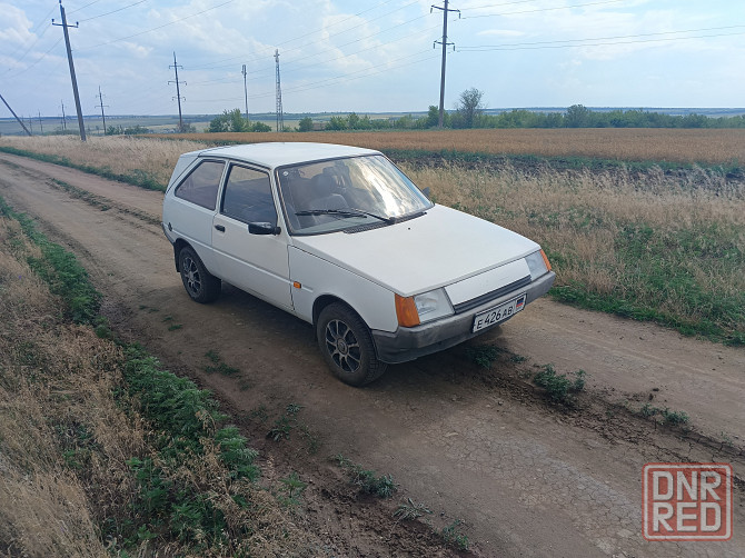 продам заз таврия 110247 Енакиево - изображение 1