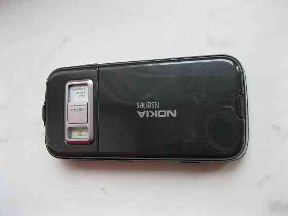 Редкий Nokia N85/полностью рабочий/все в оригинале/не вскрывался Донецк