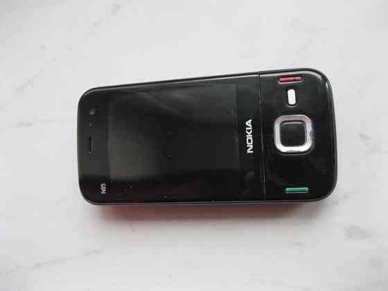 Редкий Nokia N85/полностью рабочий/все в оригинале/не вскрывался Донецк
